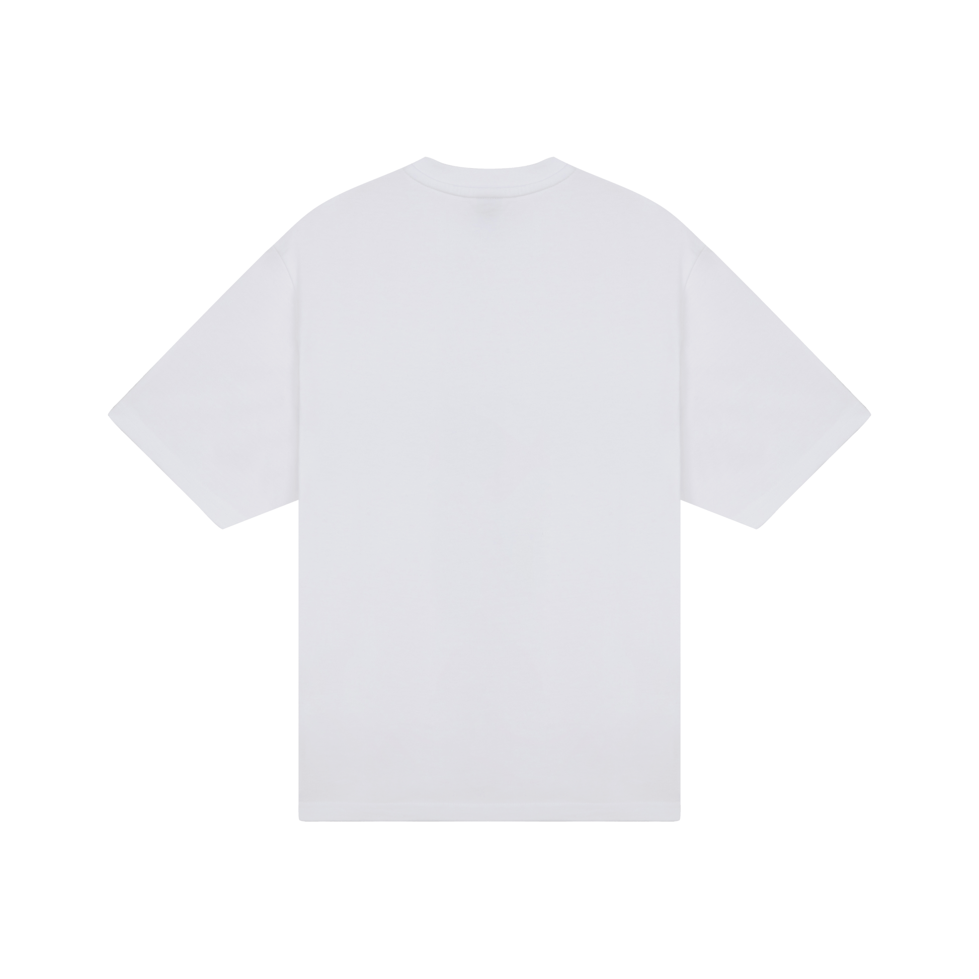 Chrome Gothic Tee [White]