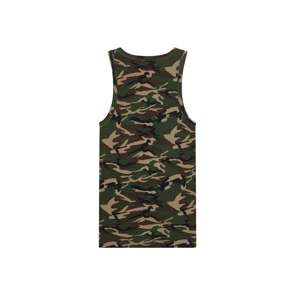 Tank Top [Camo]