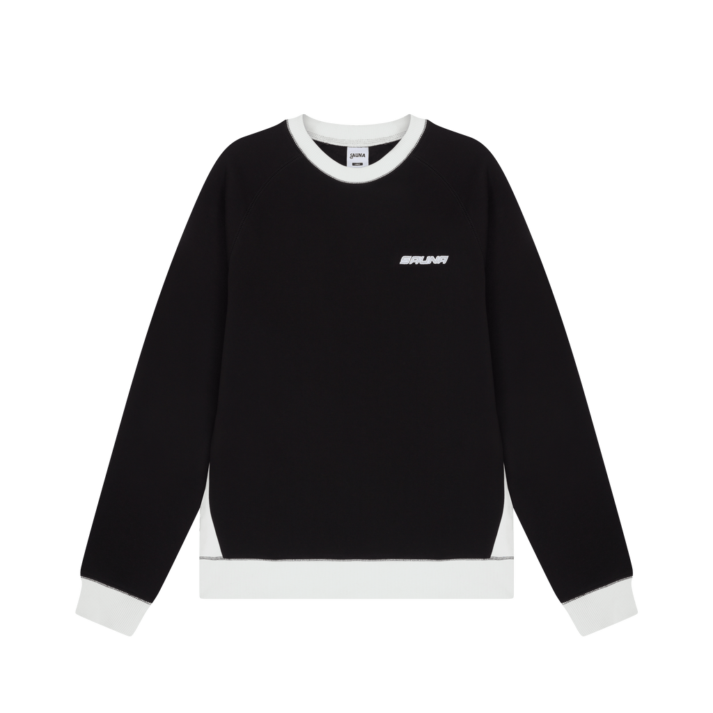 Crewneck [Black]