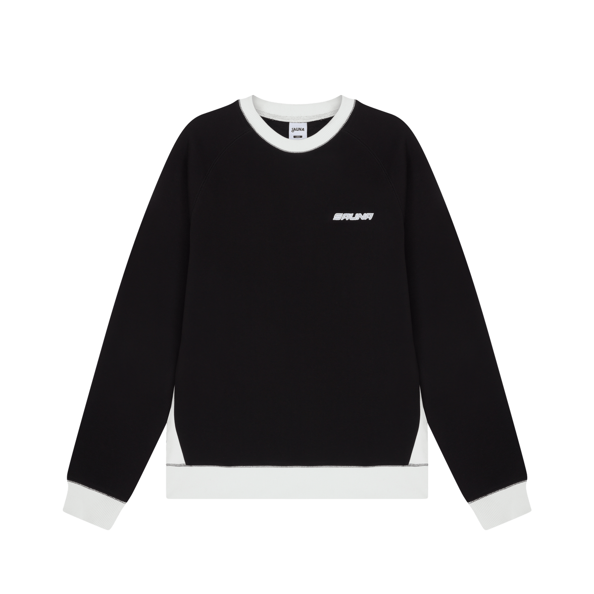 Crewneck [Black]