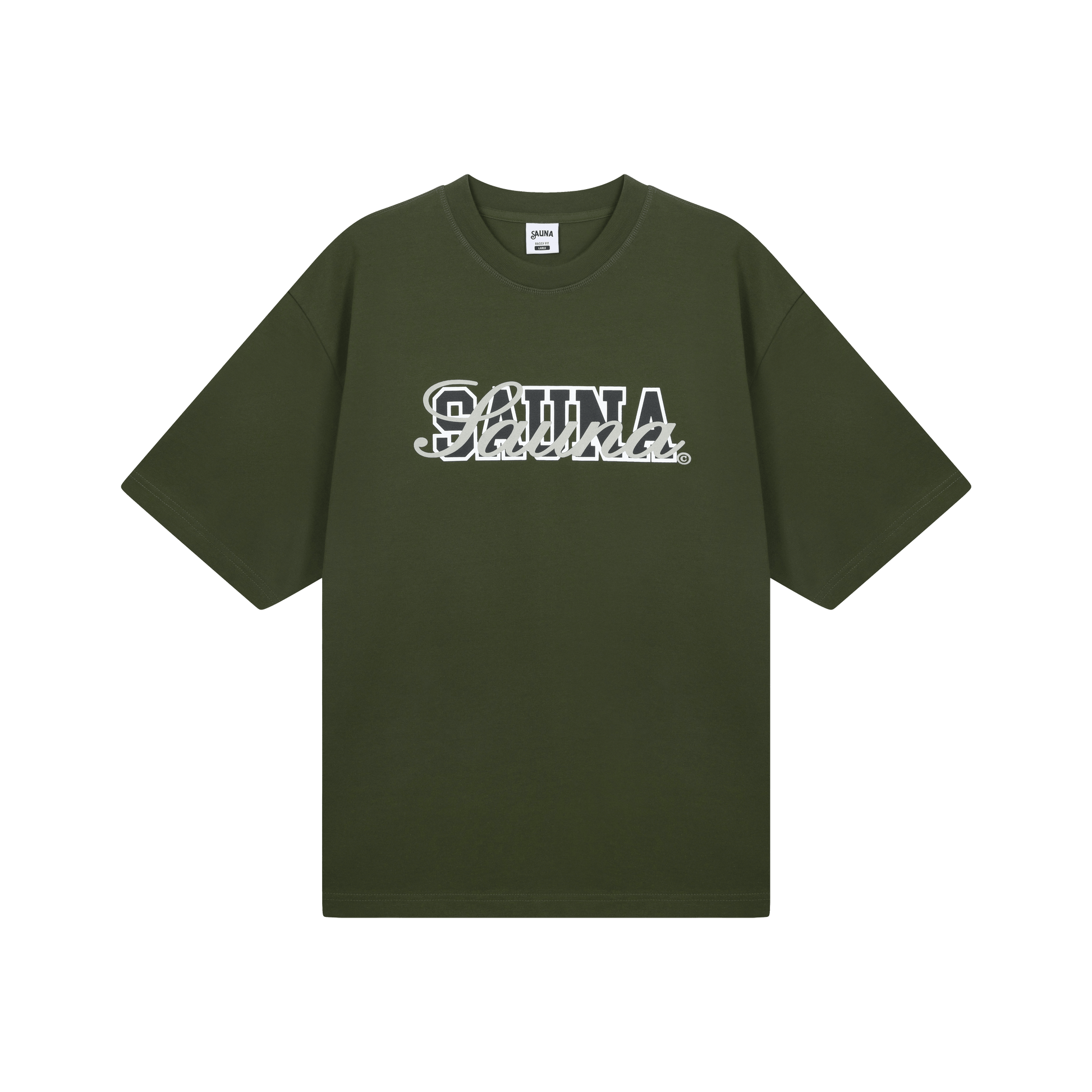Shadow Tee [Green]