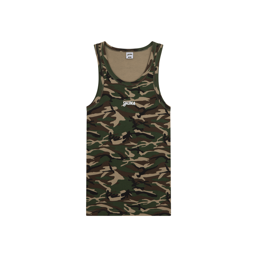 Tank Top [Camo]