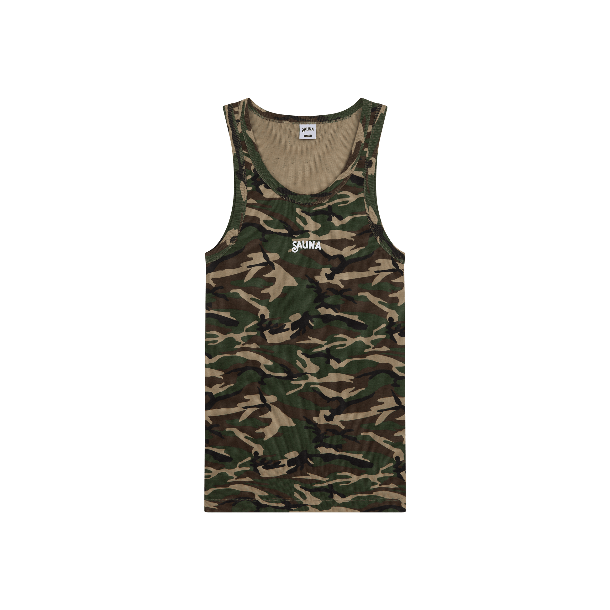 Tank Top [Camo]