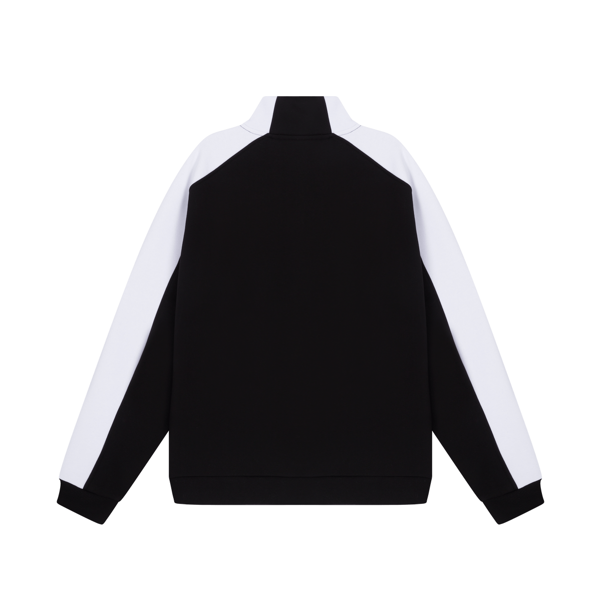 Quarter Zip [Black]