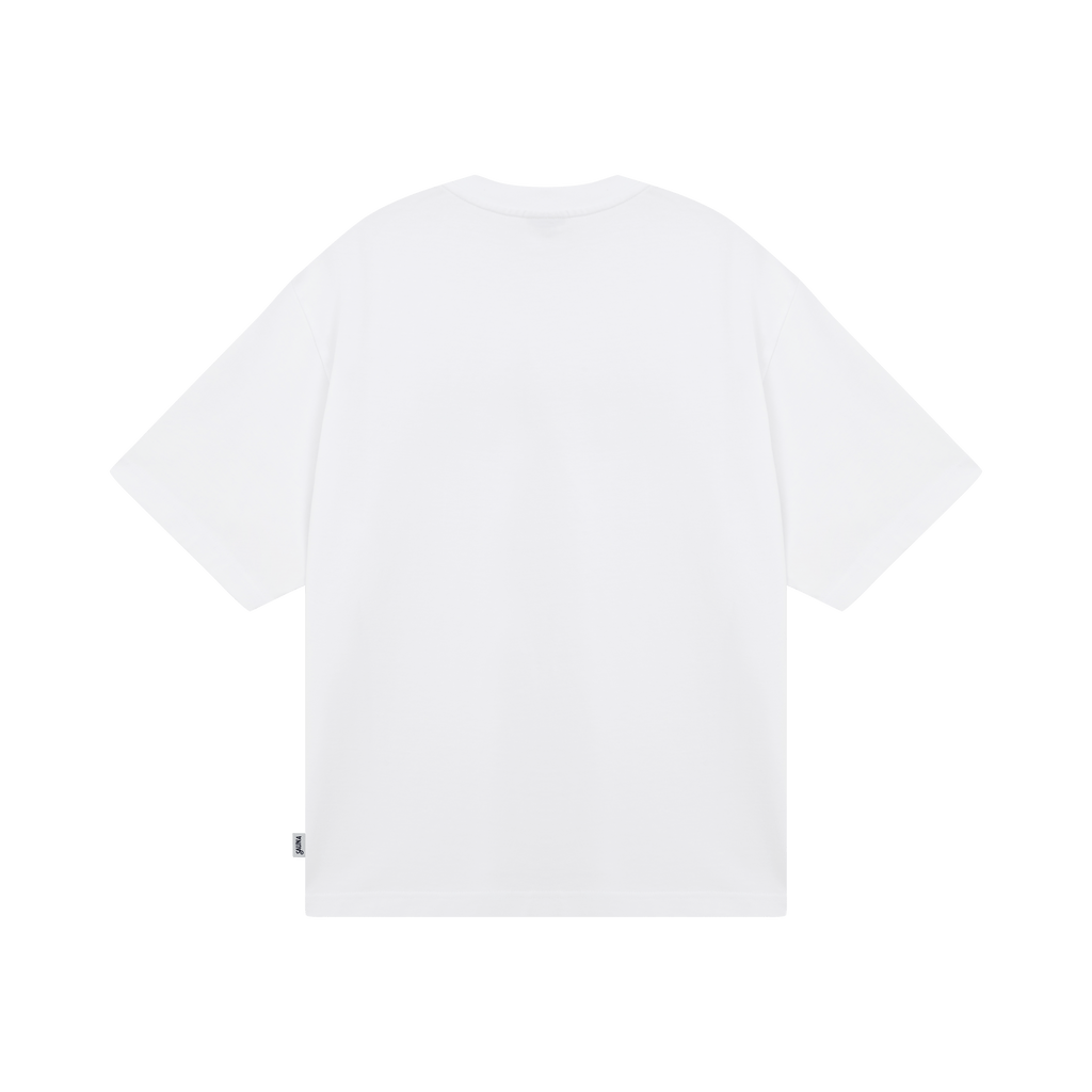 Shadow Tee [White]