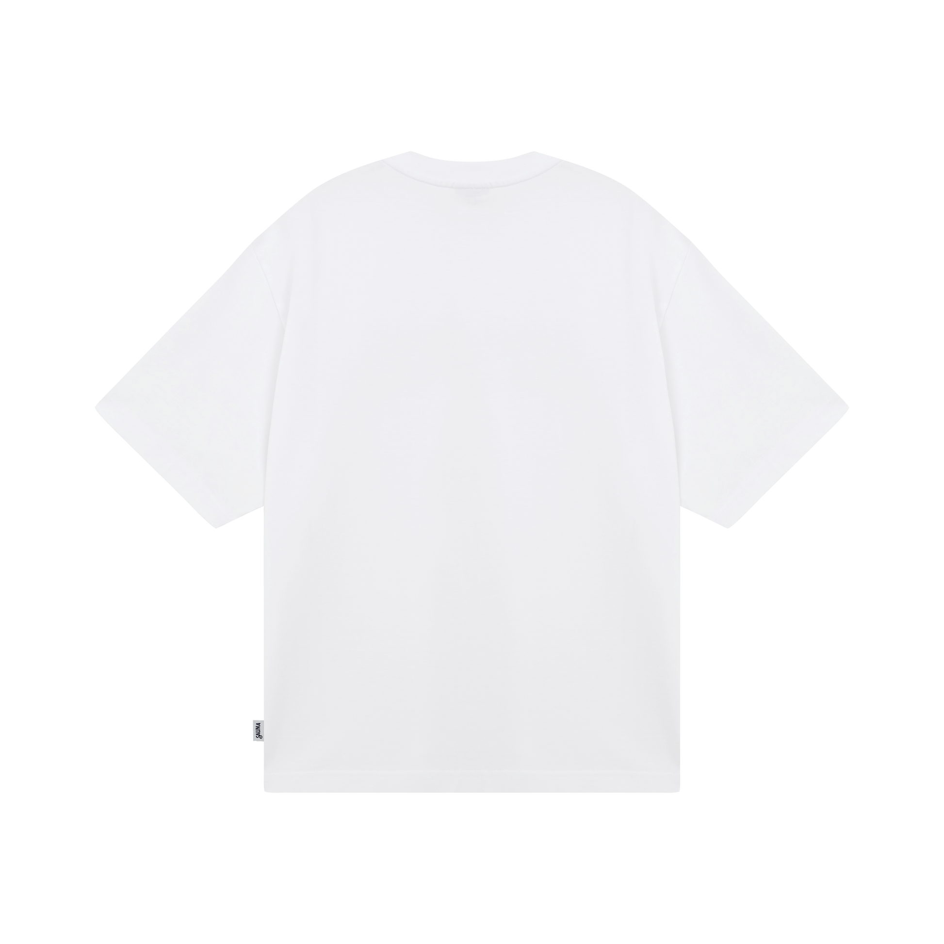 Shadow Tee [White]
