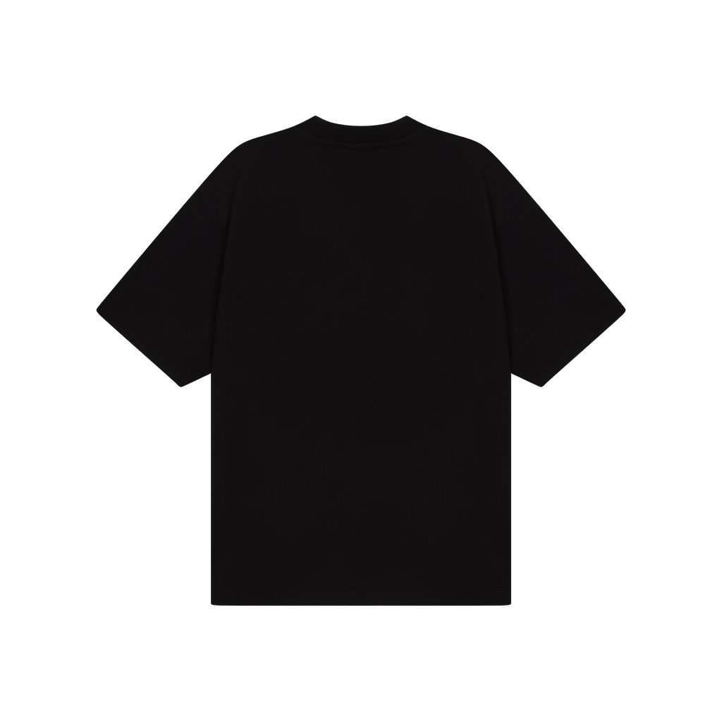 Curve Tee [Black]