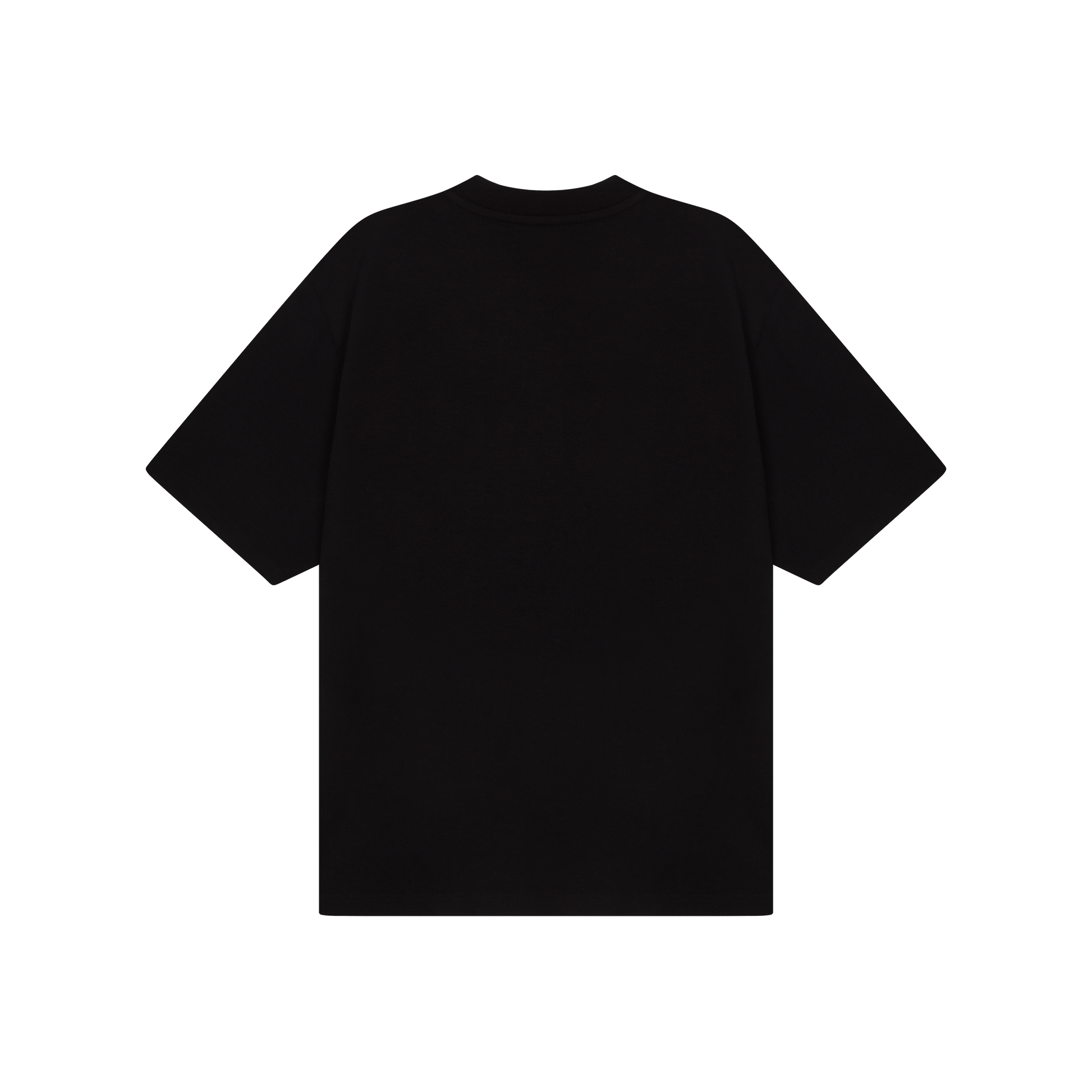 Curve Tee [Black]