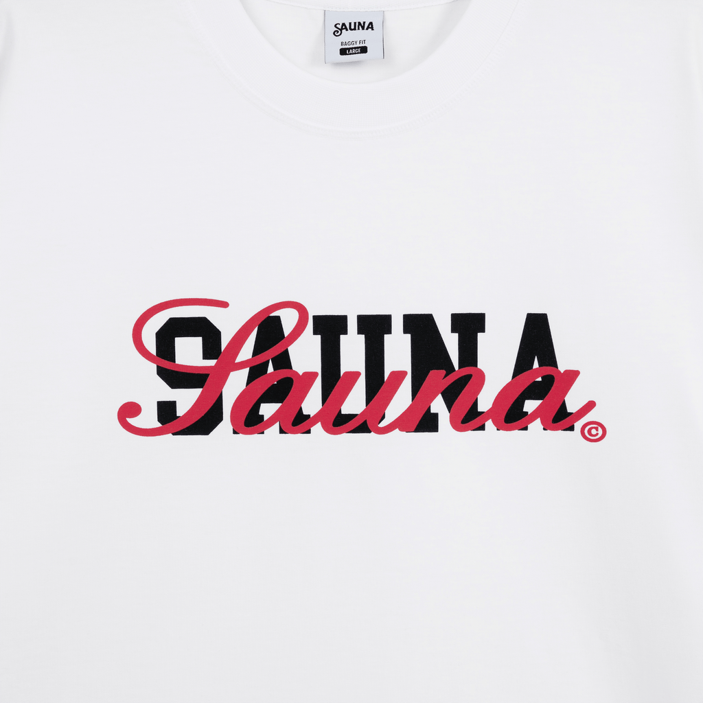 Shadow Tee [White]