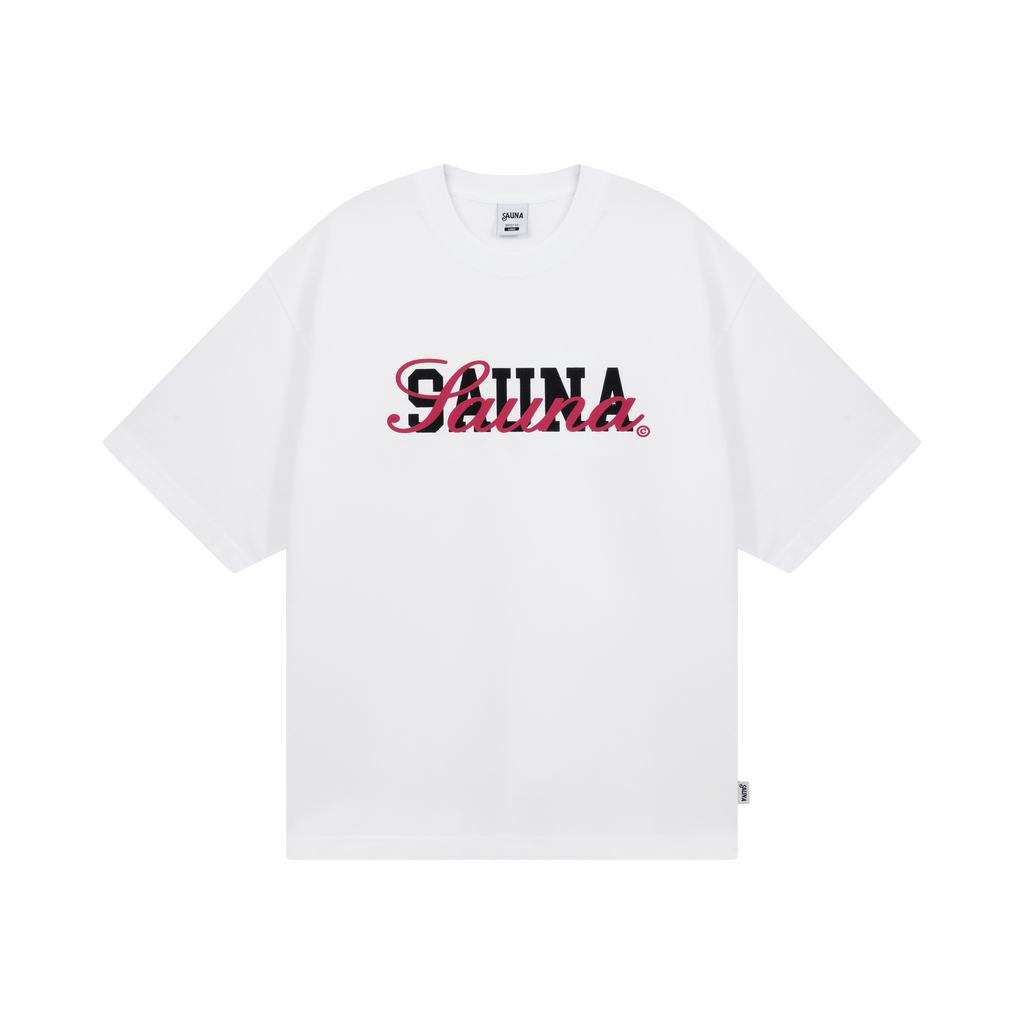 Shadow Tee [White]