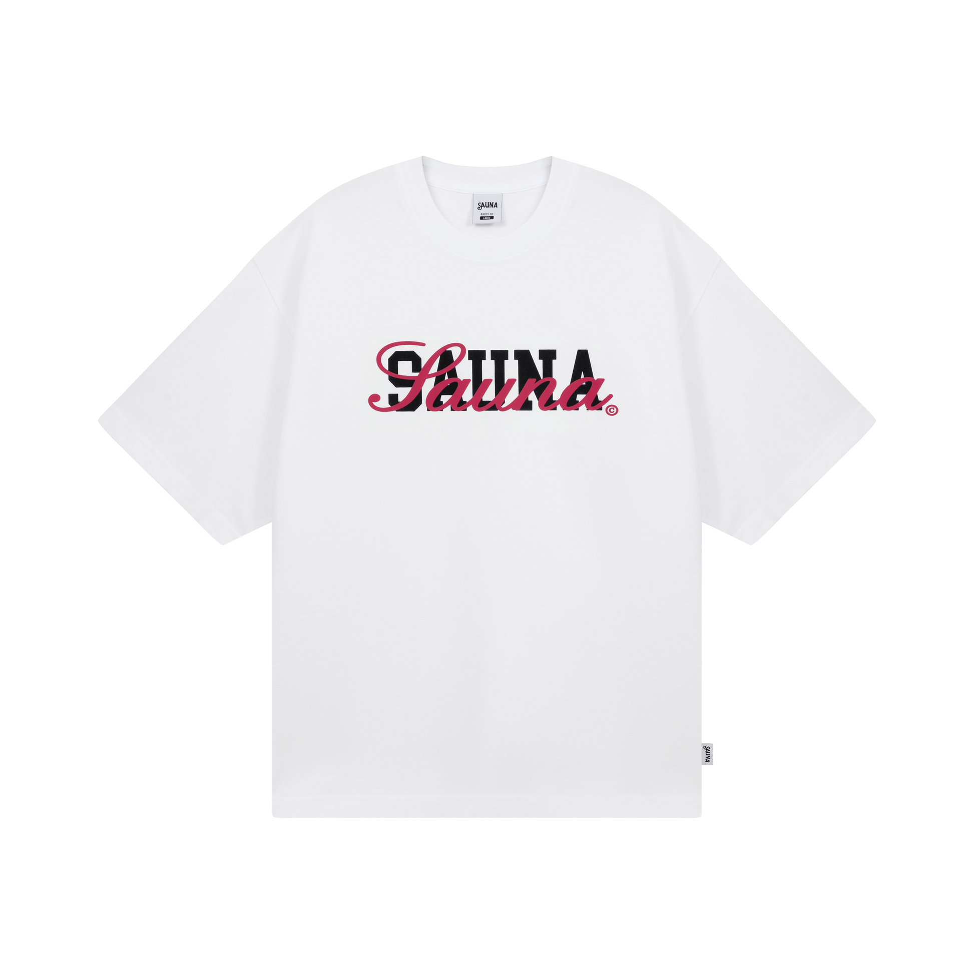 Shadow Tee [White]