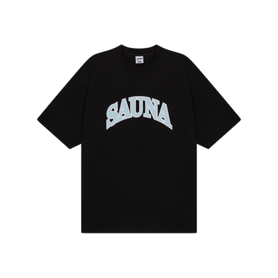 Curve Tee [Black]