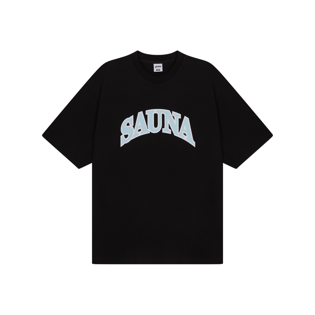 Curve Tee [Black]