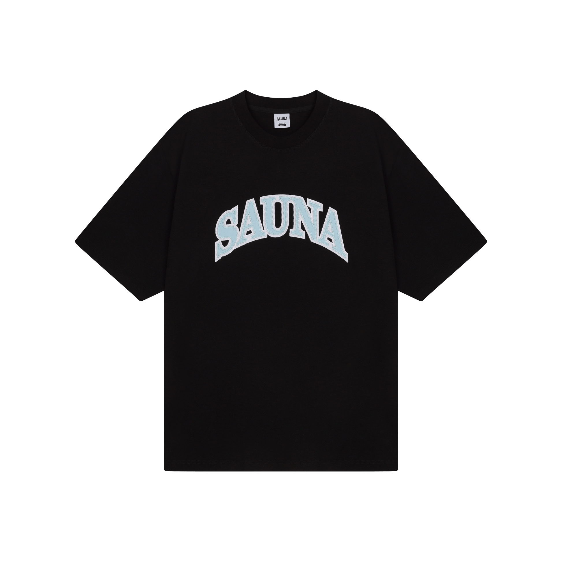 Curve Tee [Black]