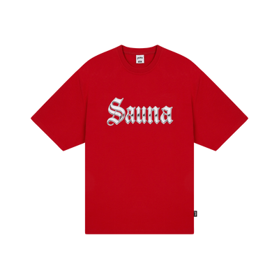 Chrome Gothic Tee [Red]