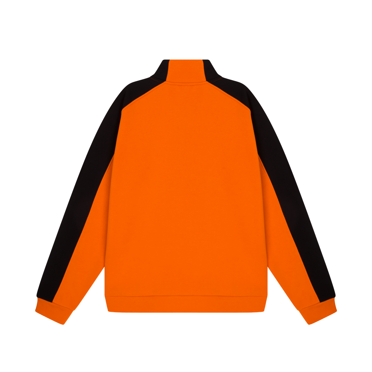 Quarter Zip [Orange]