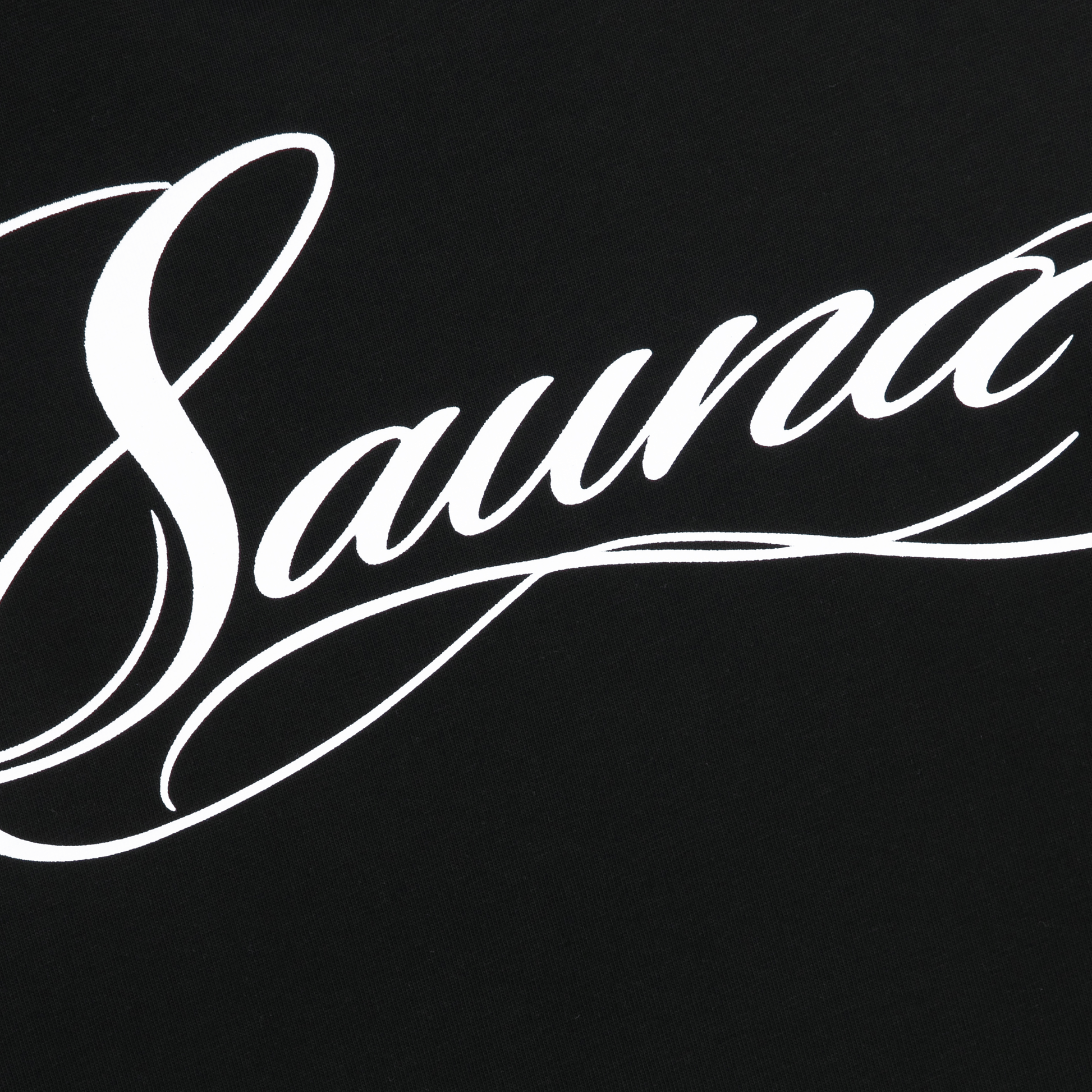 Script Tee [Black]