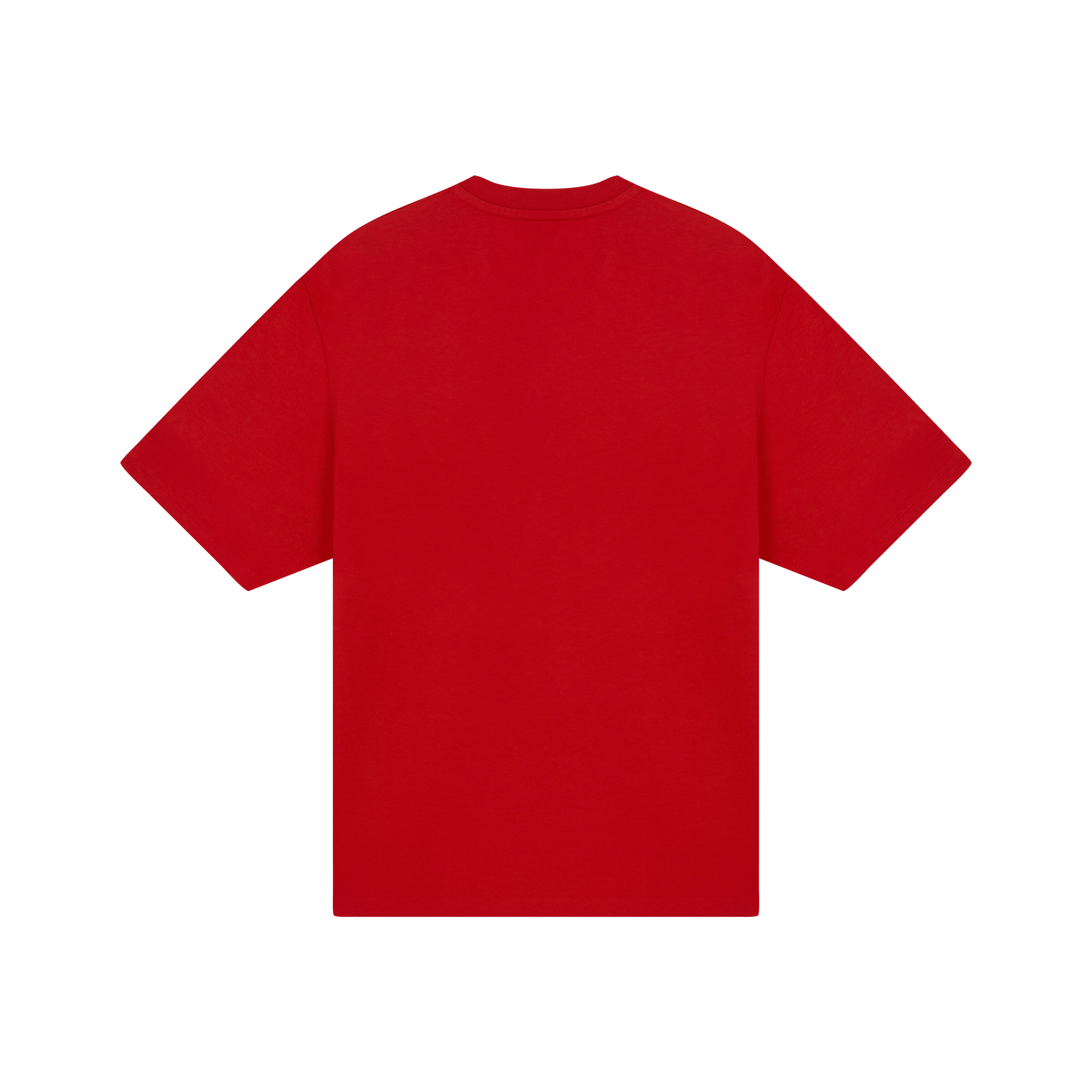 Chrome Gothic Tee [Red]