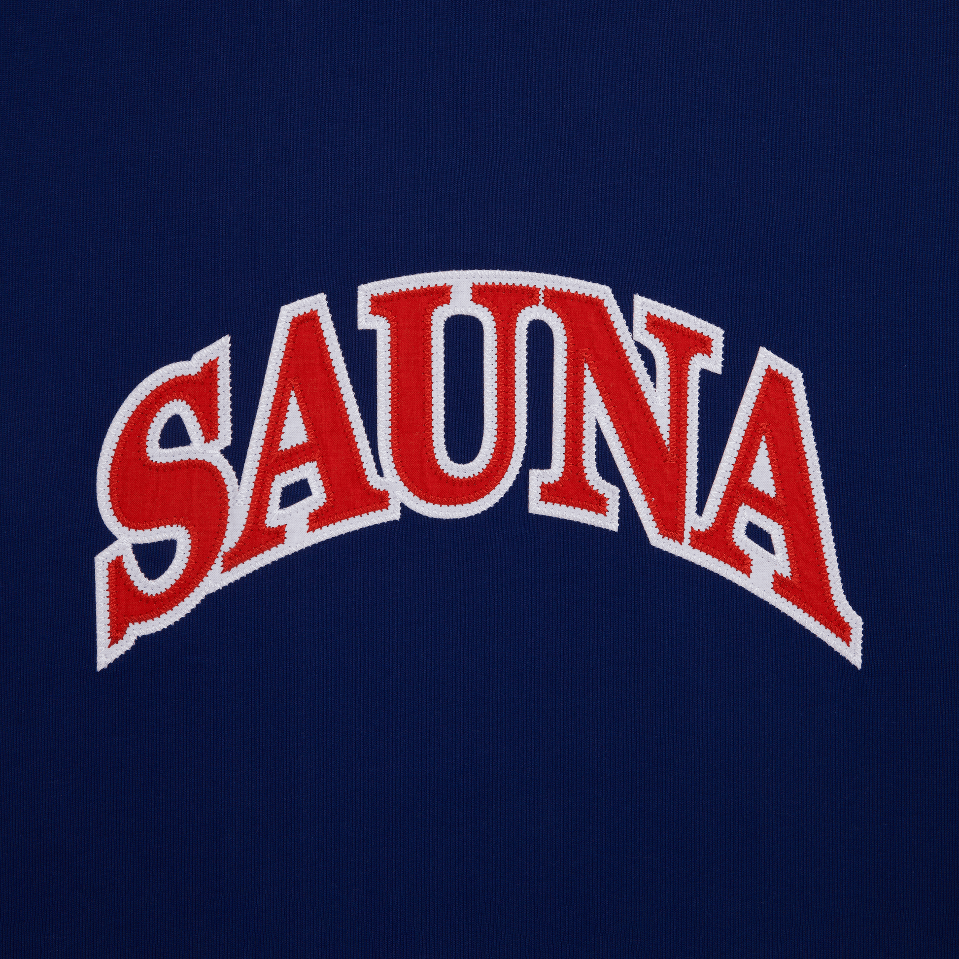 Curve Tee [Navy]