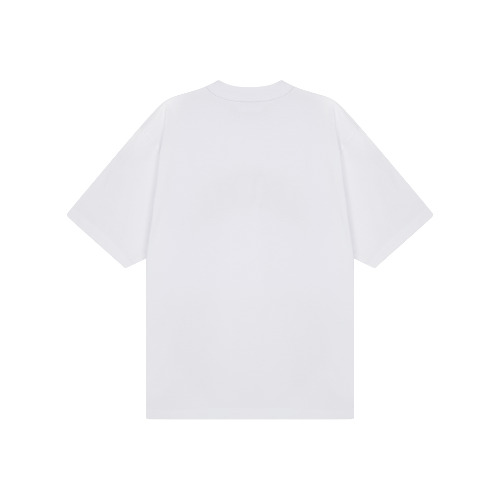 Curve Tee [White]