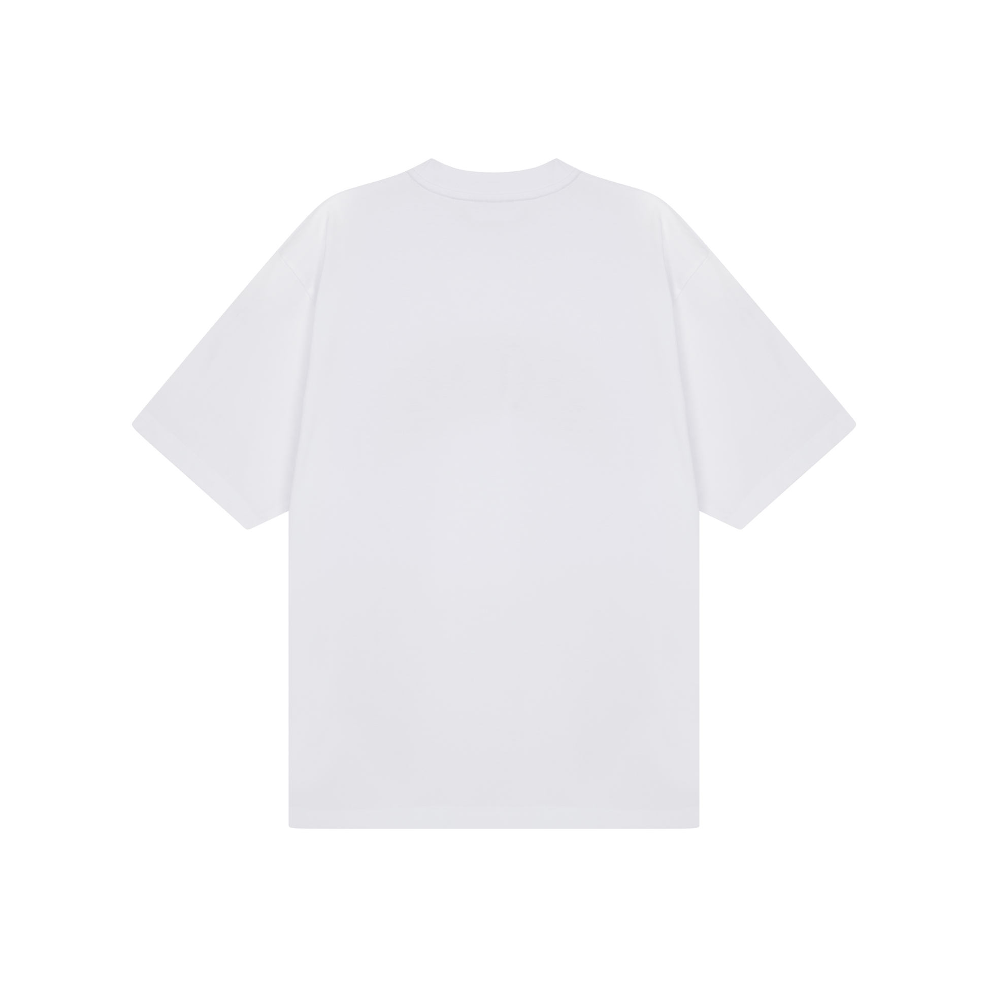 Curve Tee [White]