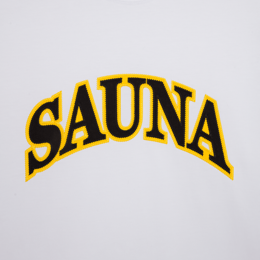Curve Tee [White]