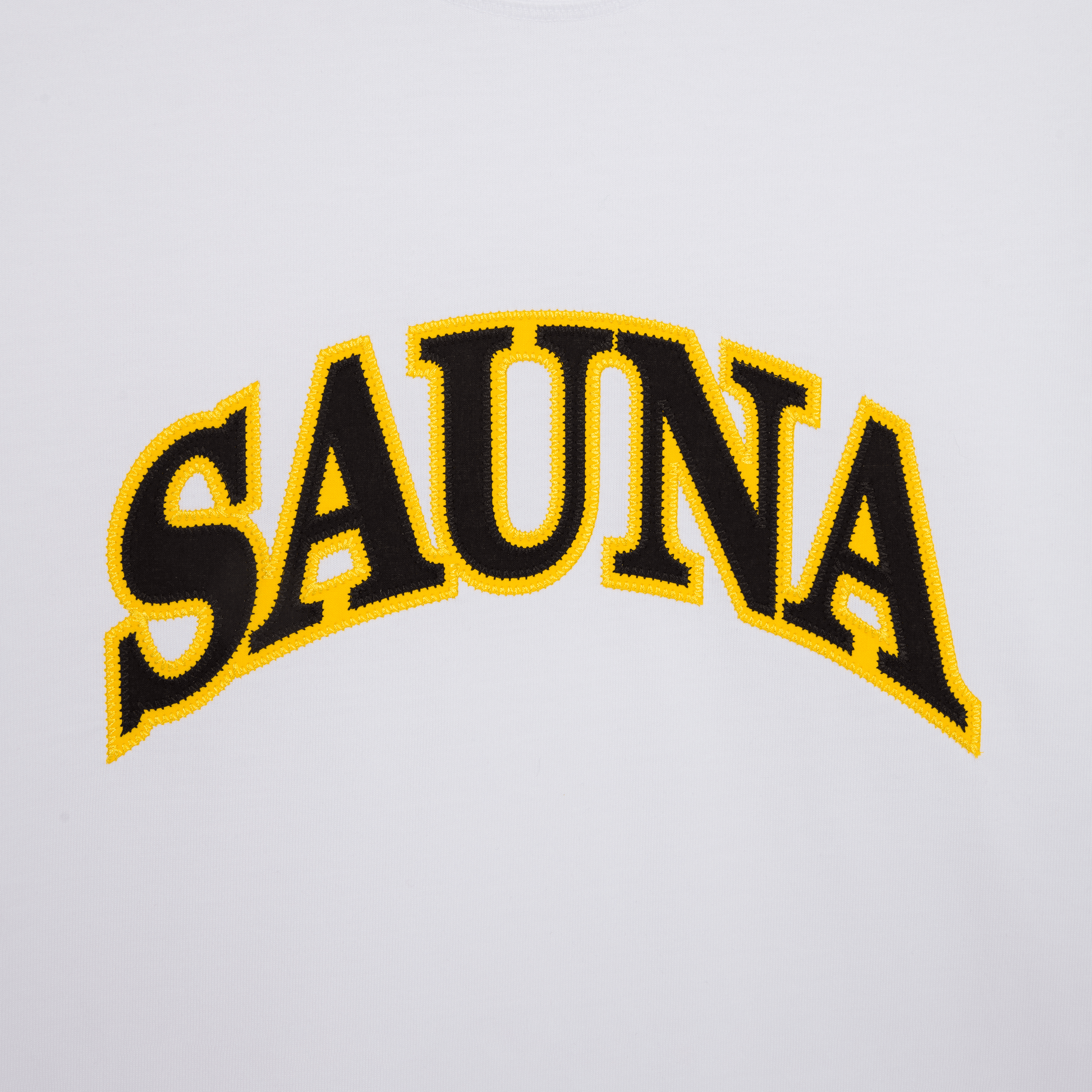 Curve Tee [White]
