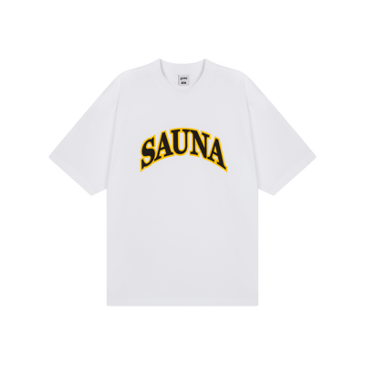 Curve Tee [White]