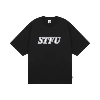 STFU Tee [Black]