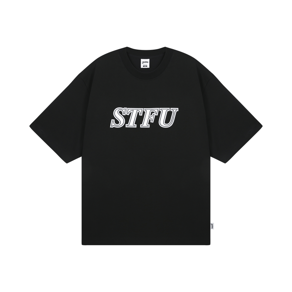 STFU Tee [Black]