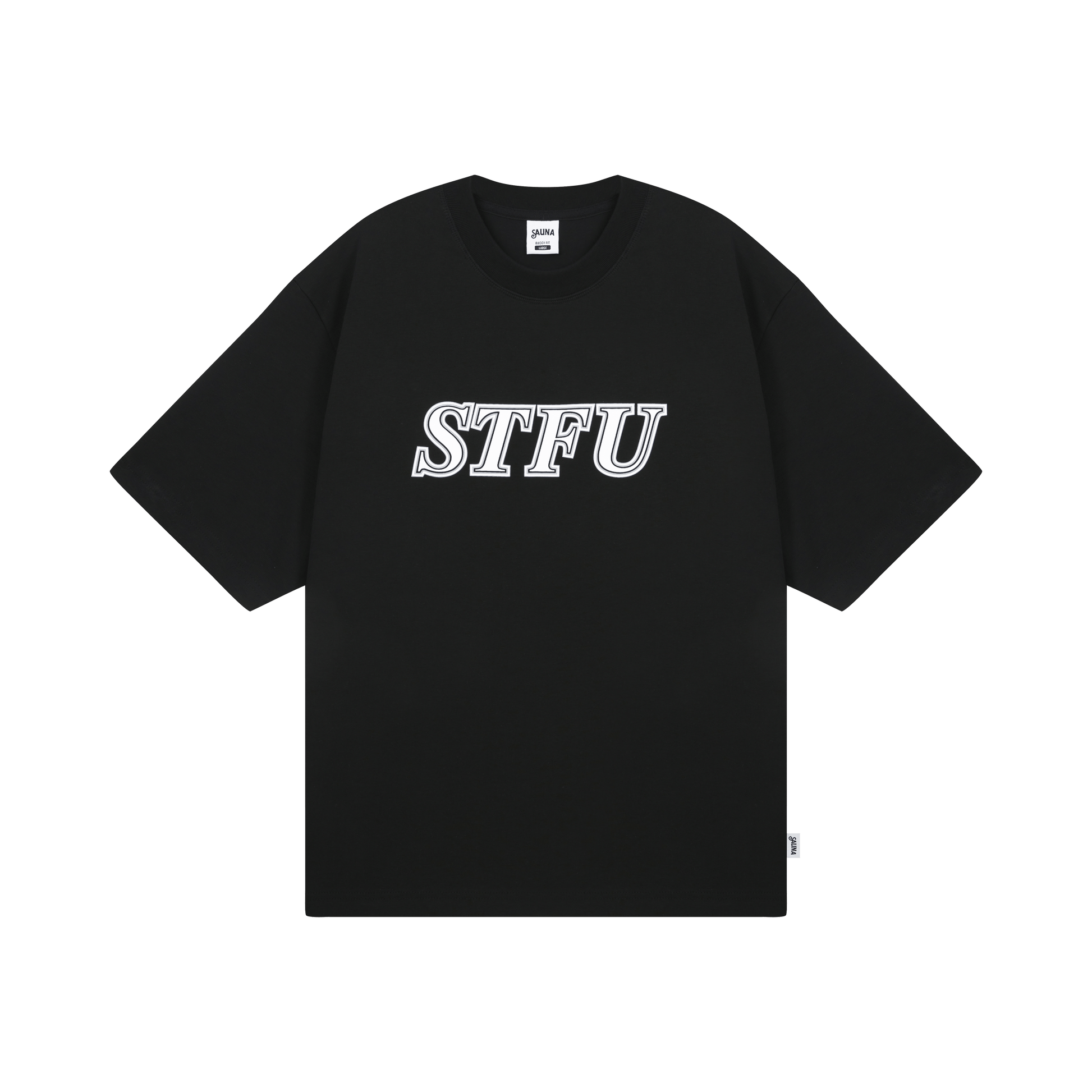 STFU Tee [Black]
