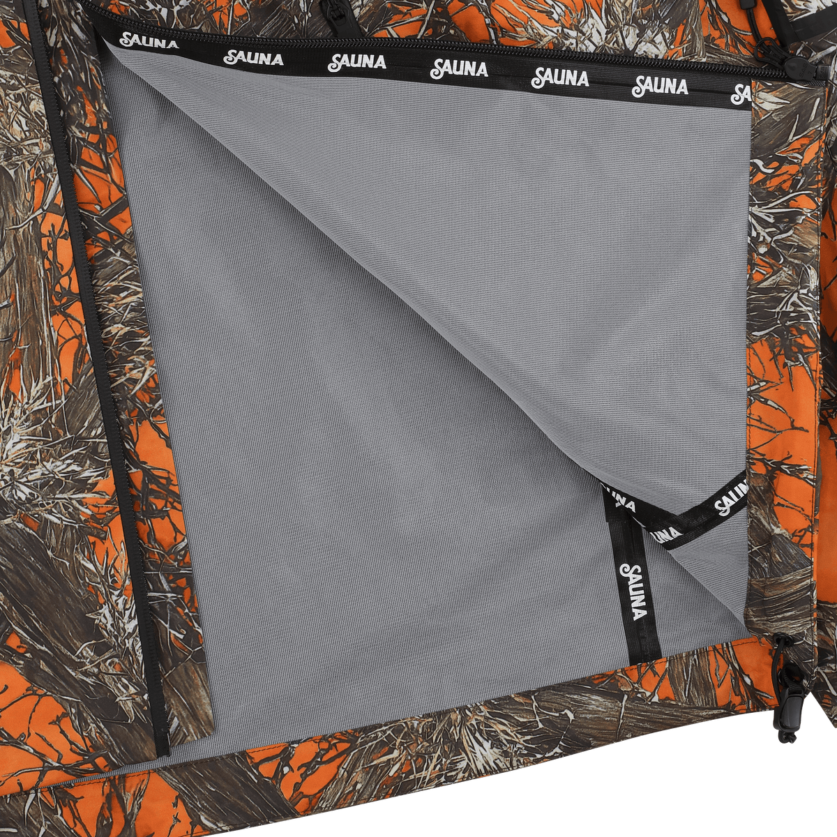 Hardshell Jacket [Forest Camo Orange]