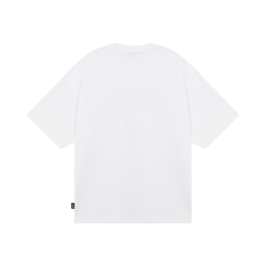 STFU Tee [White]
