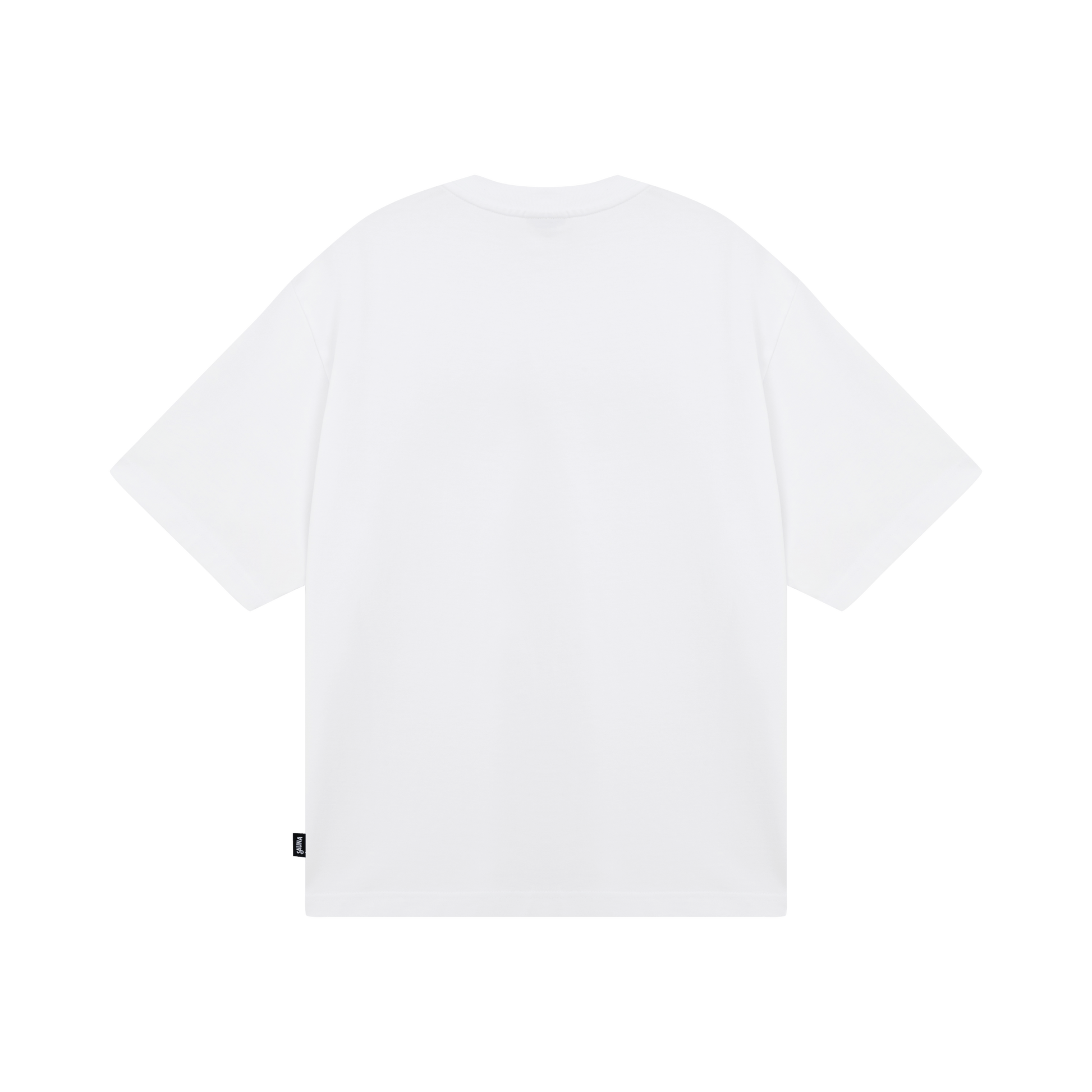 STFU Tee [White]