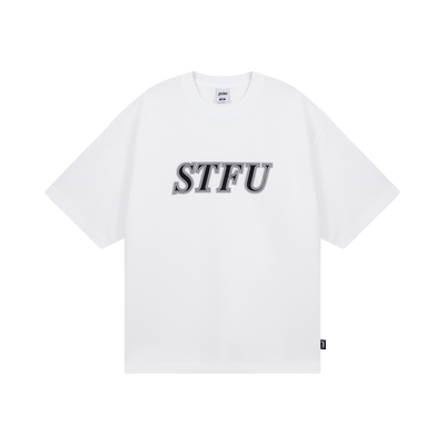 STFU Tee [White]