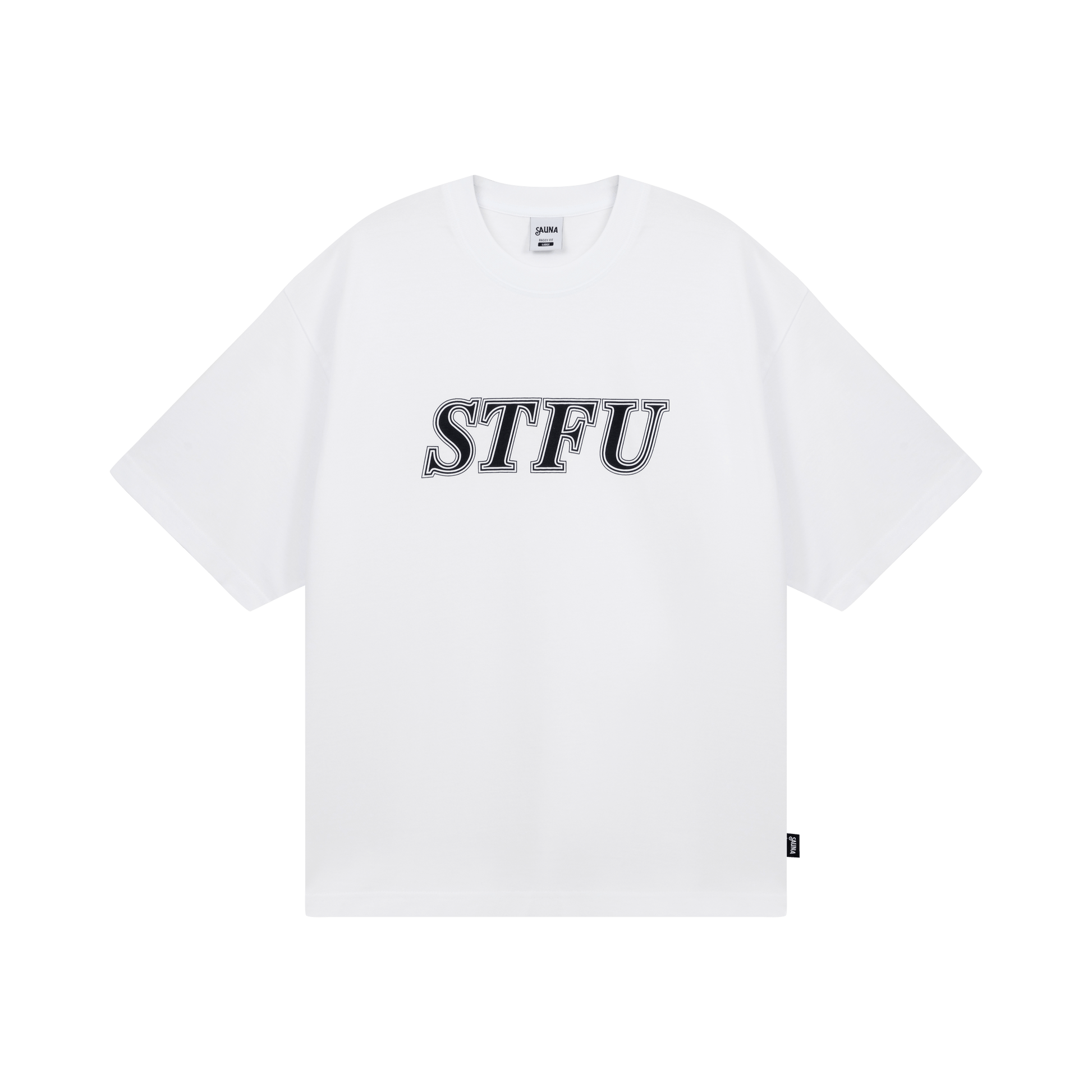 STFU Tee [White]