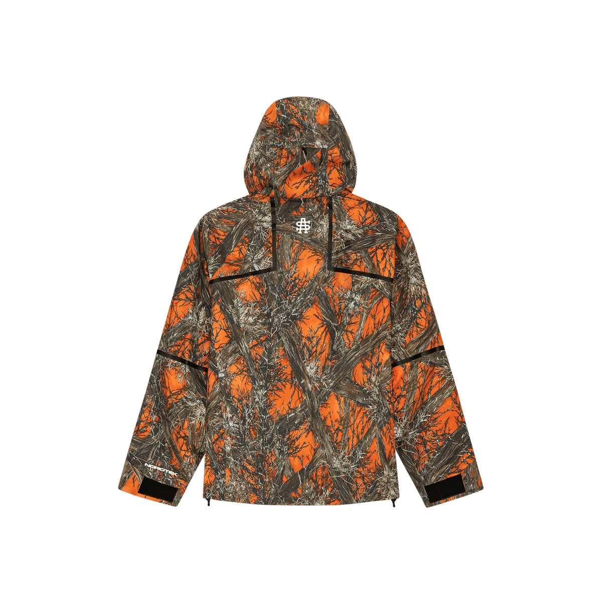 Hardshell Jacket [Forest Camo Orange]