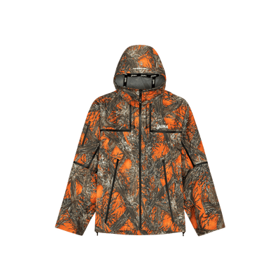 Hardshell Jacket [Forest Camo Orange]