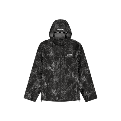 Hardshell Jacket [Forest Camo Black]