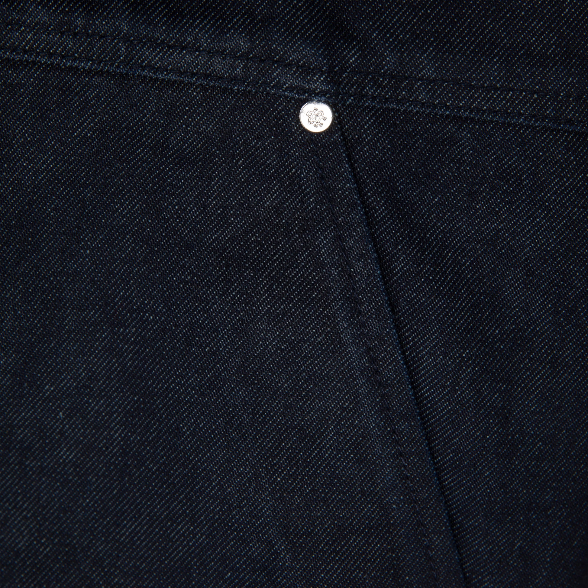 Insulated Work Denim Jacket [DARK NAVY]