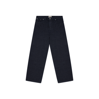 Denim Baggy Jeans [DARK NAVY]