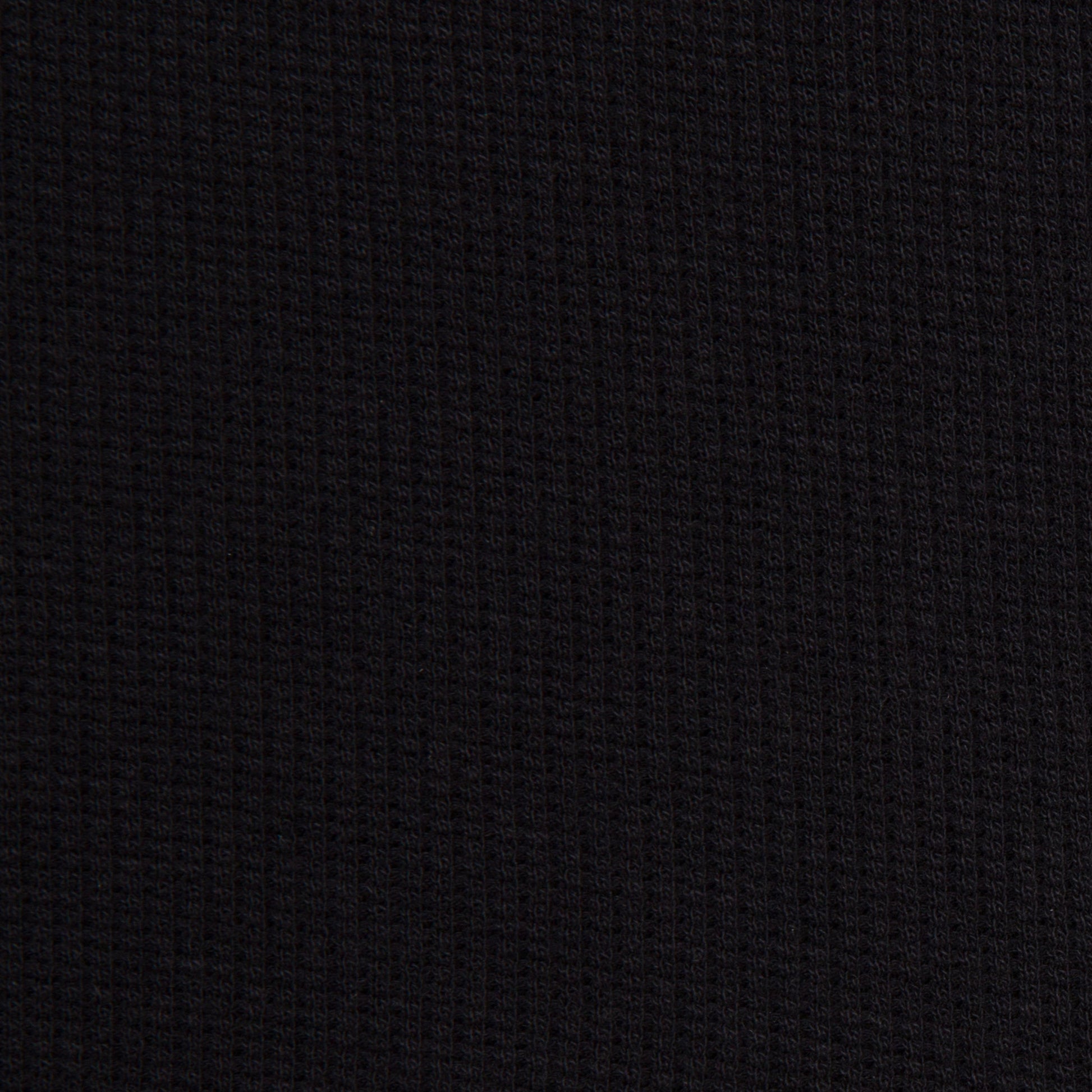 Waffle Thermal L/S Shirt [Black]