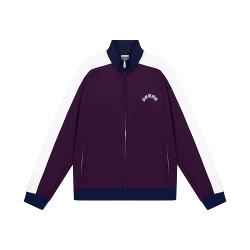 Zip Top Jacket [PURPLE] – Shop Sauna