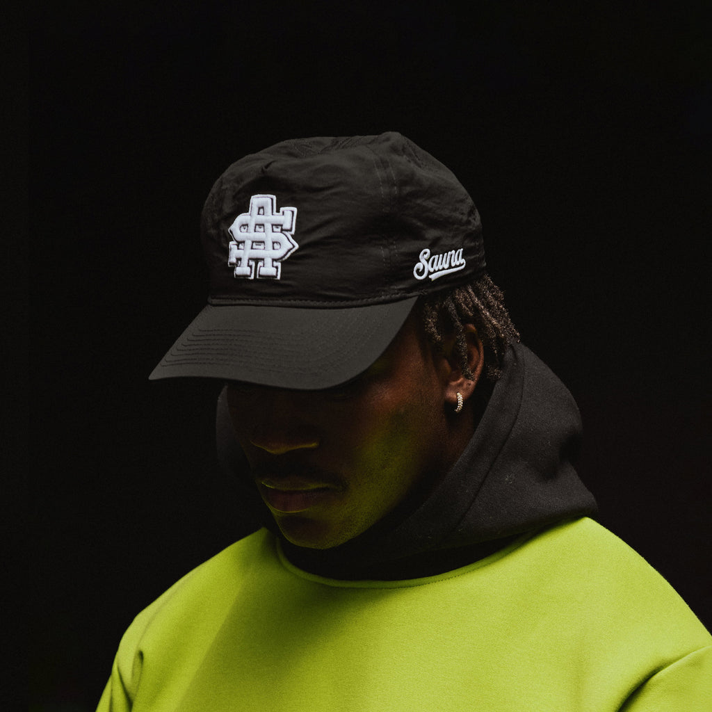 SA Golfer Cap [Black]