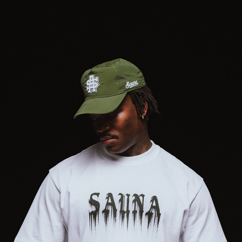 SA Golfer Cap [Green]