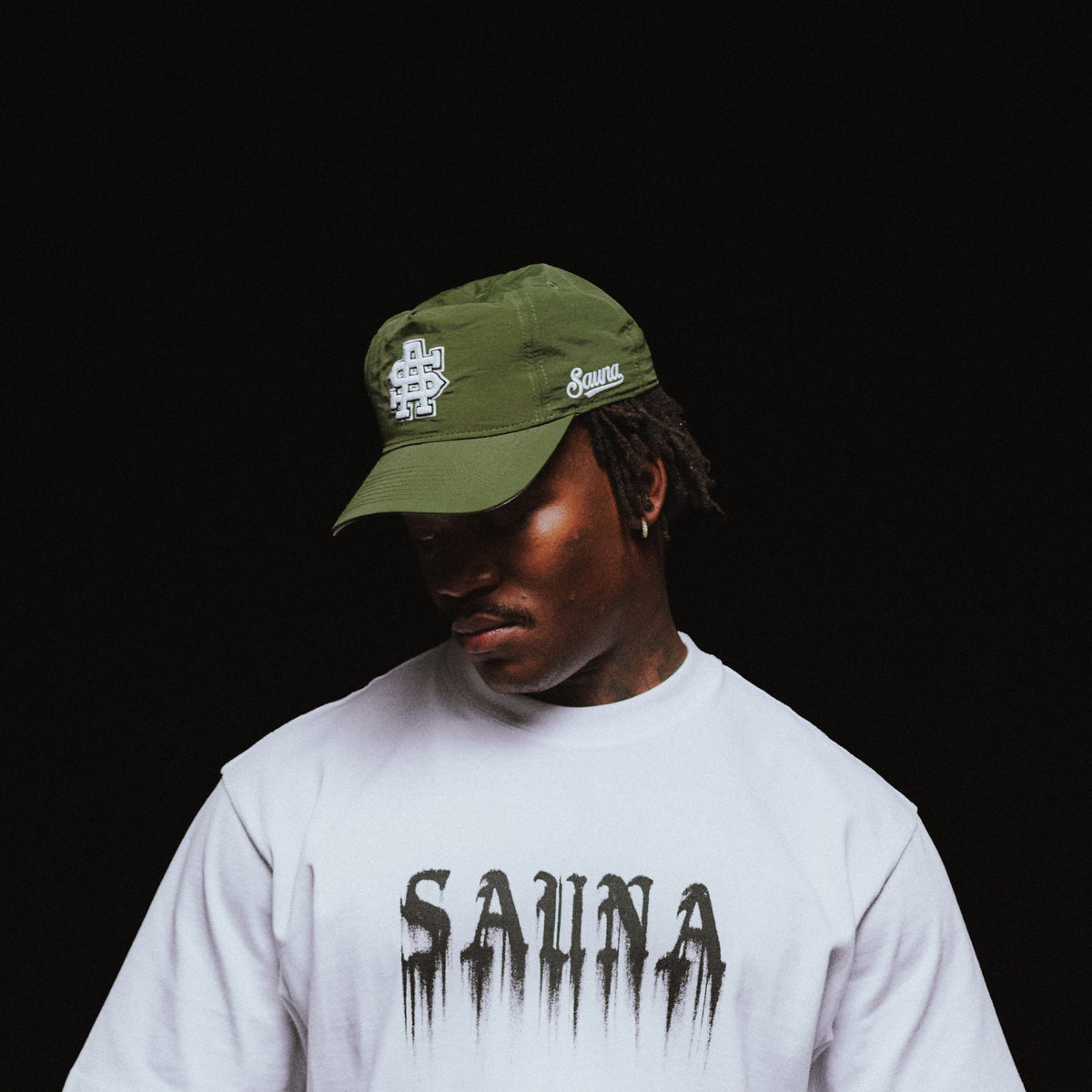 SA Golfer Cap [Green]